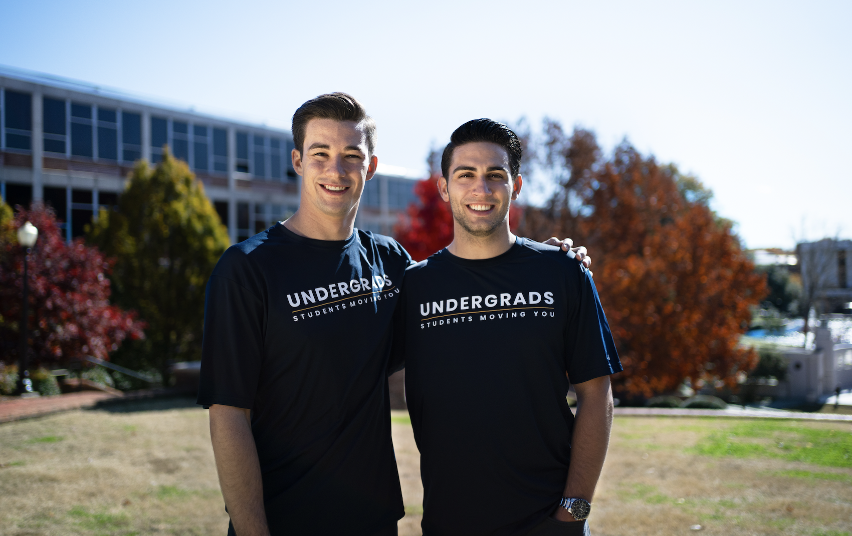 Undergrads Clemson startup